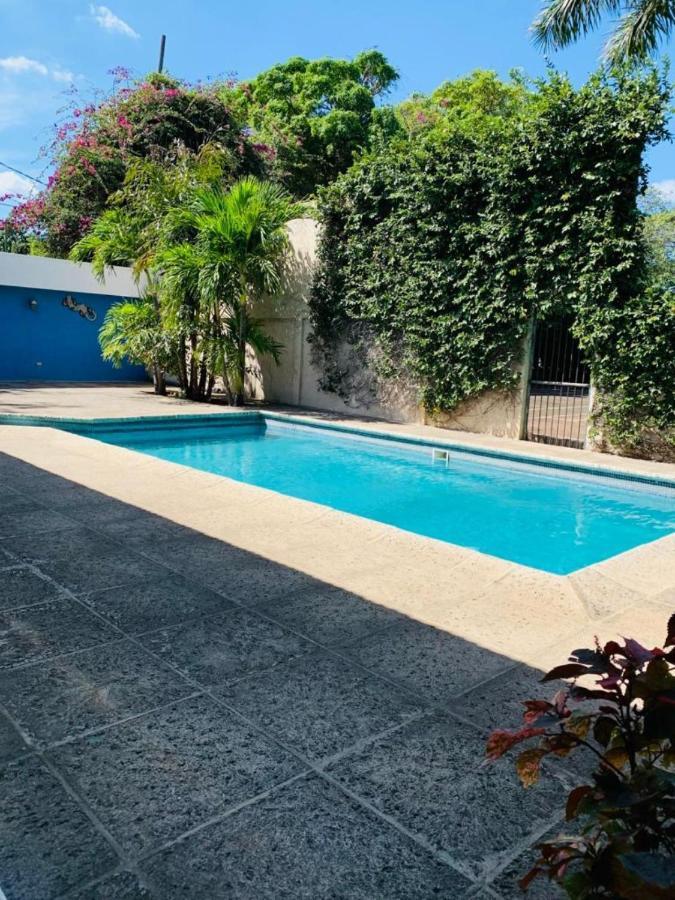 Hotel Casa Del Sol Managua Dış mekan fotoğraf