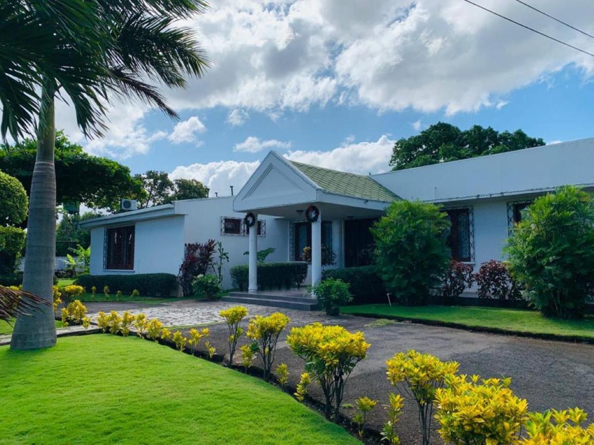 Hotel Casa Del Sol Managua Dış mekan fotoğraf