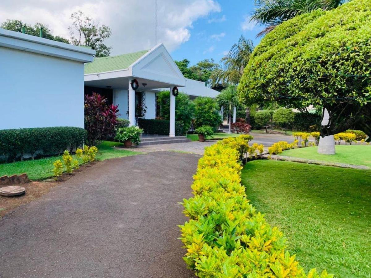 Hotel Casa Del Sol Managua Dış mekan fotoğraf