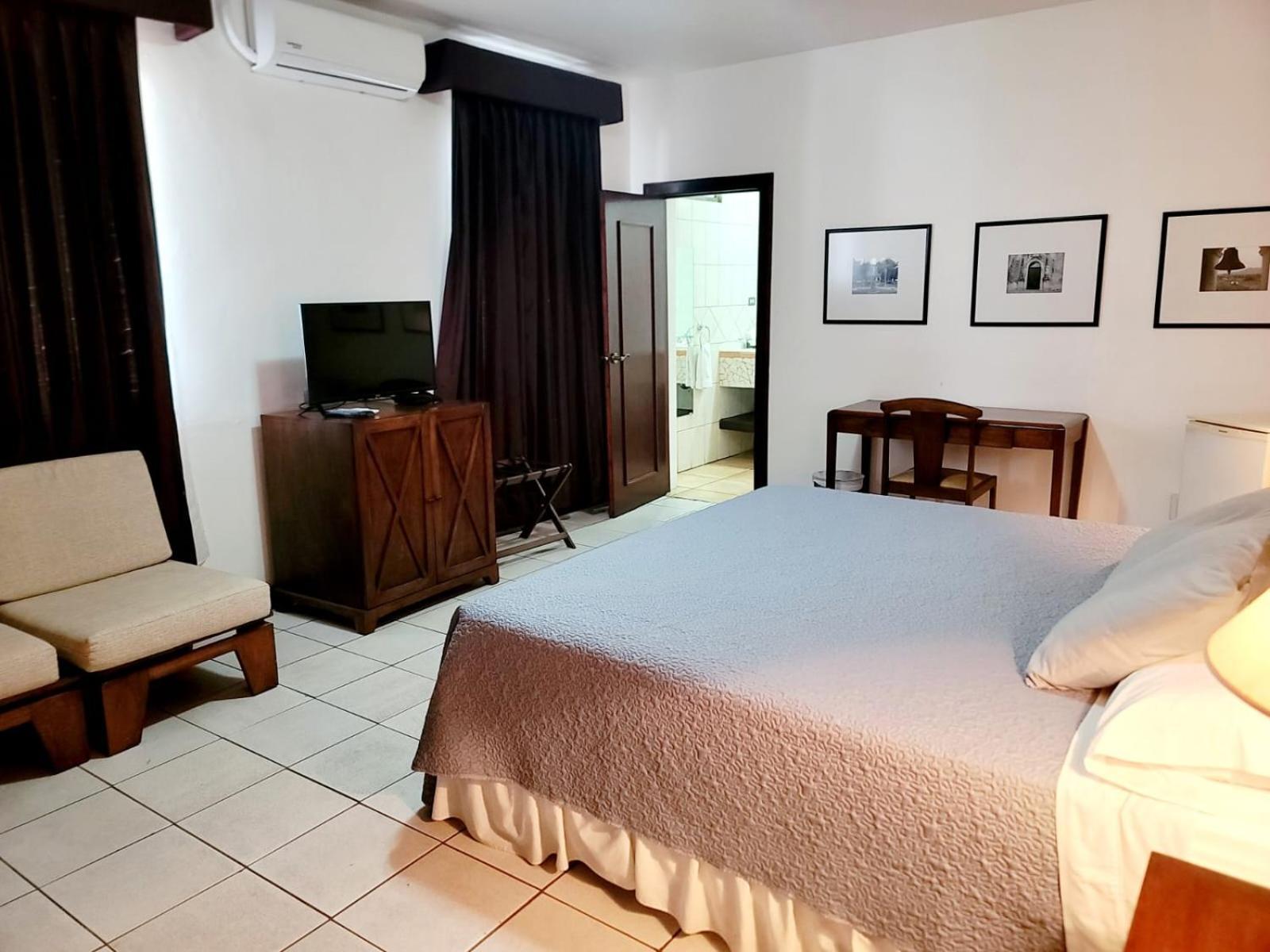 Hotel Casa Del Sol Managua Dış mekan fotoğraf