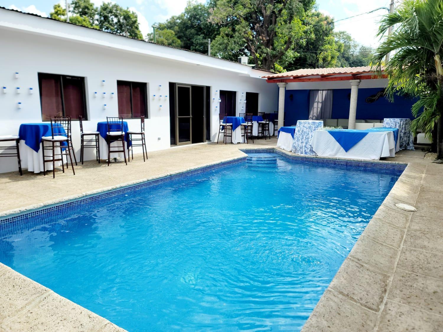 Hotel Casa Del Sol Managua Dış mekan fotoğraf