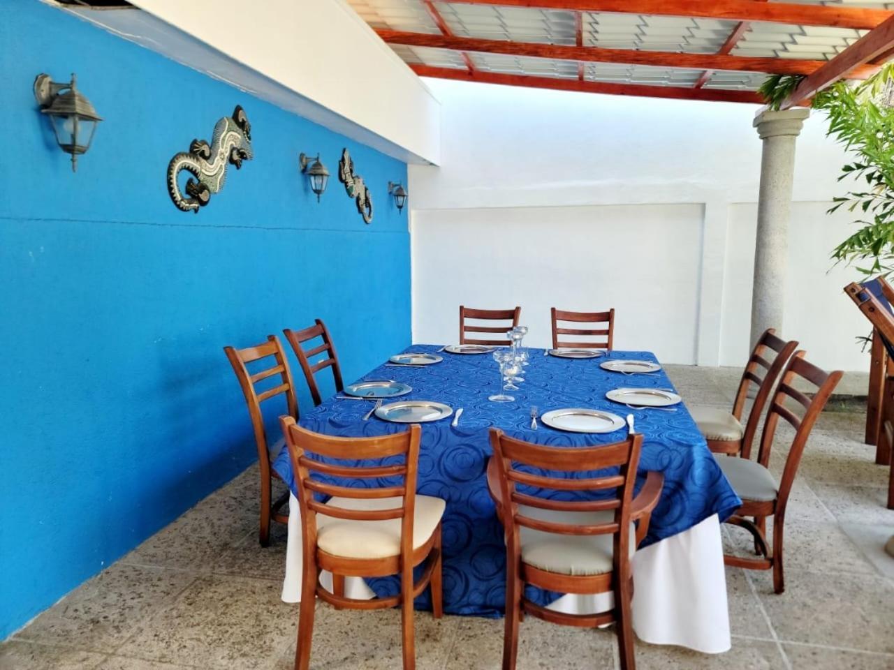 Hotel Casa Del Sol Managua Dış mekan fotoğraf