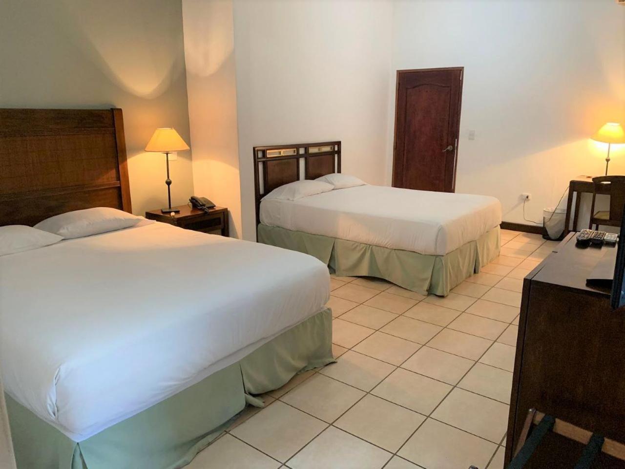 Hotel Casa Del Sol Managua Dış mekan fotoğraf