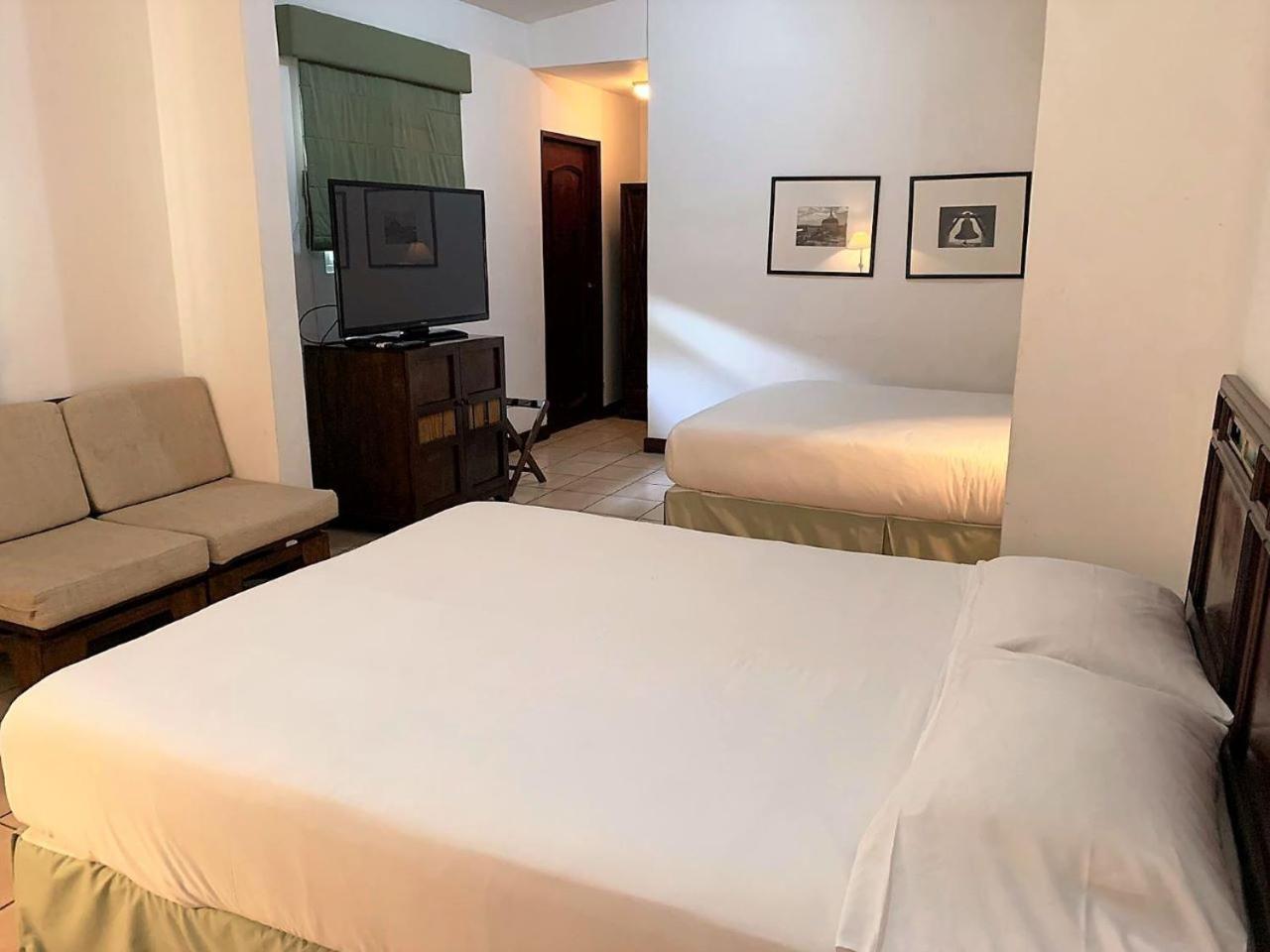 Hotel Casa Del Sol Managua Dış mekan fotoğraf