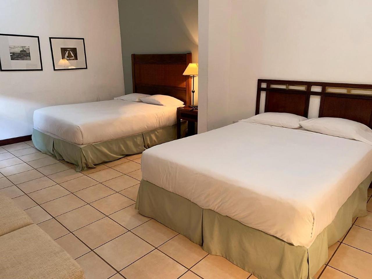 Hotel Casa Del Sol Managua Dış mekan fotoğraf