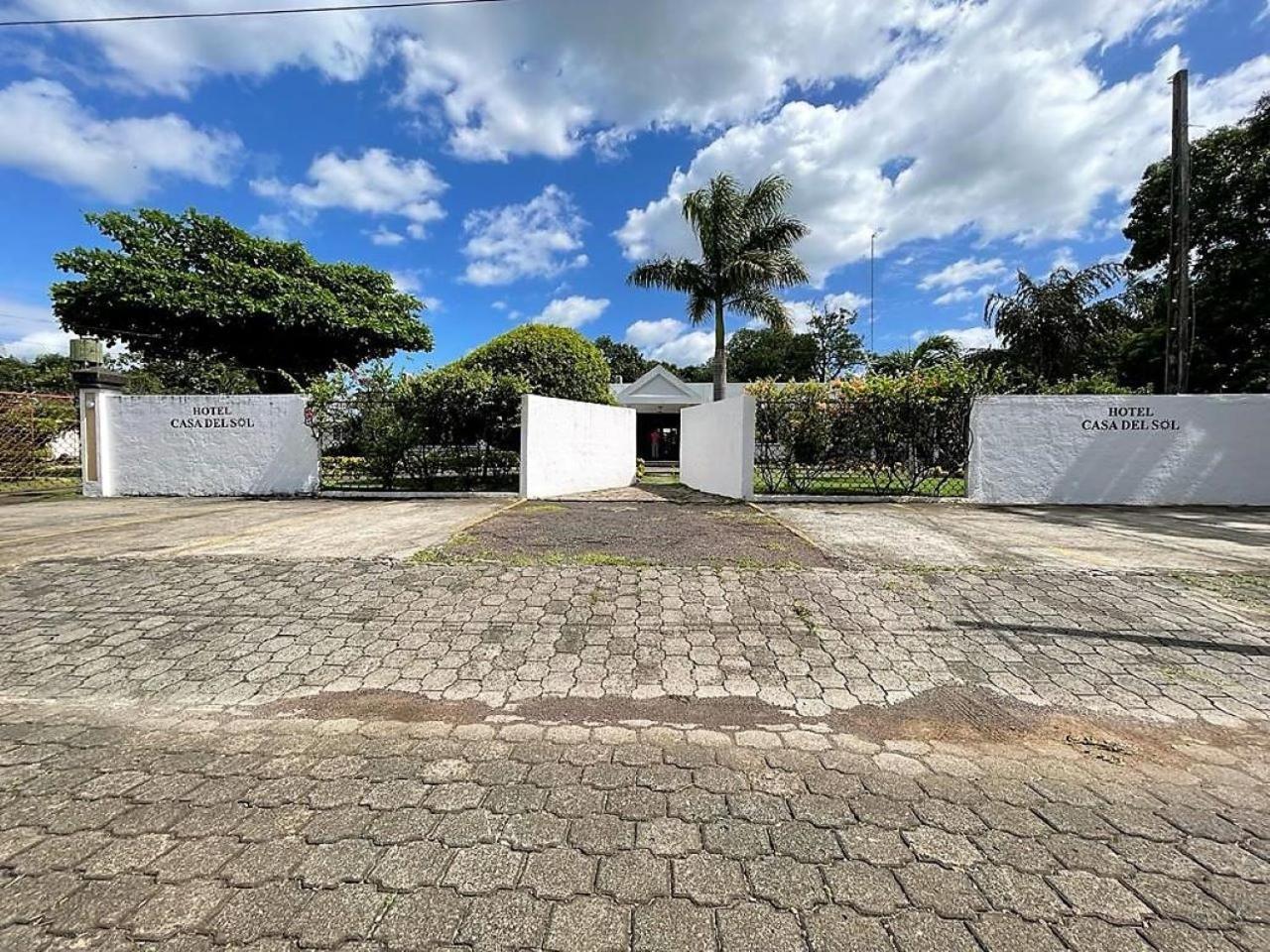 Hotel Casa Del Sol Managua Dış mekan fotoğraf