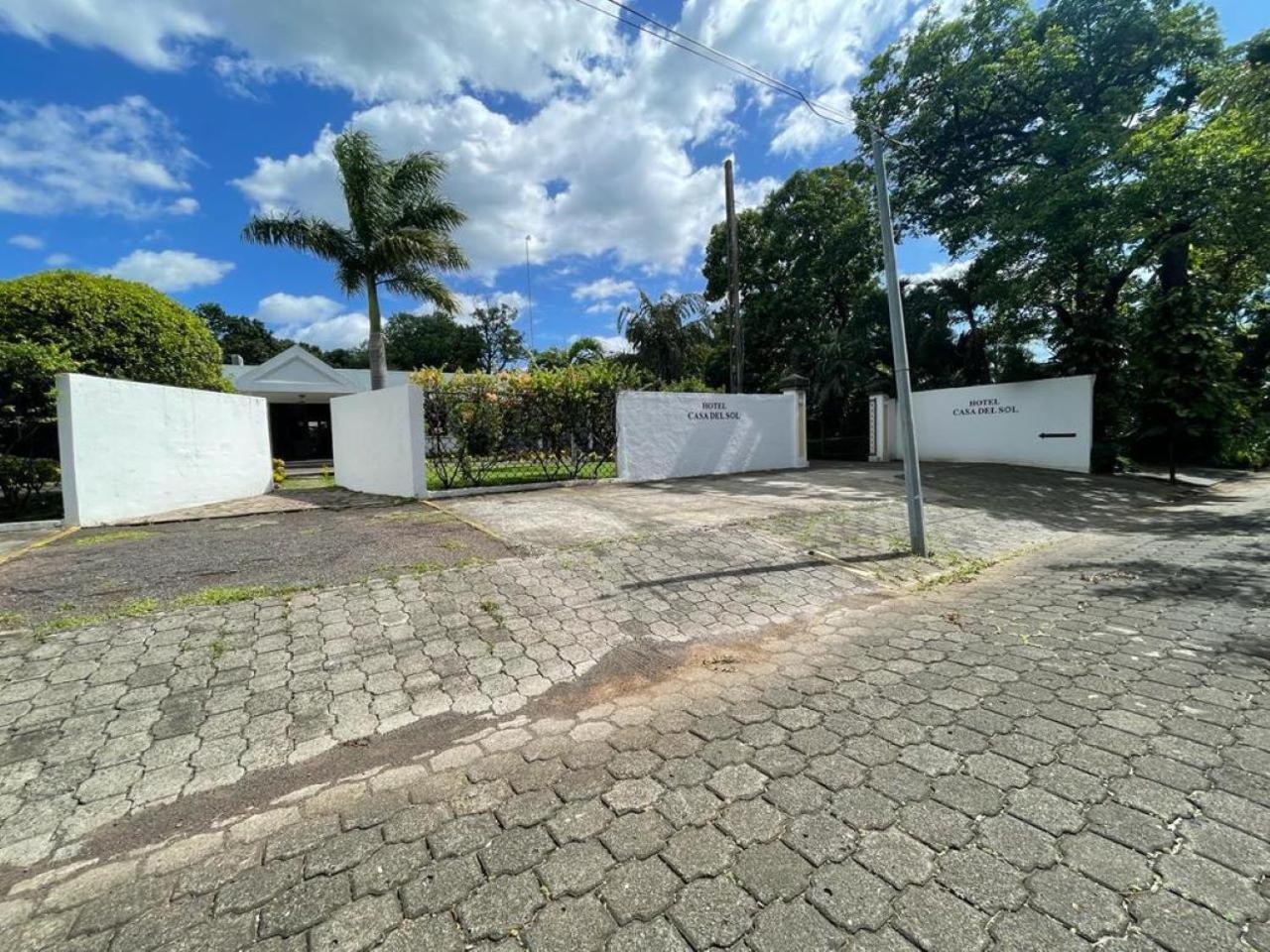 Hotel Casa Del Sol Managua Dış mekan fotoğraf