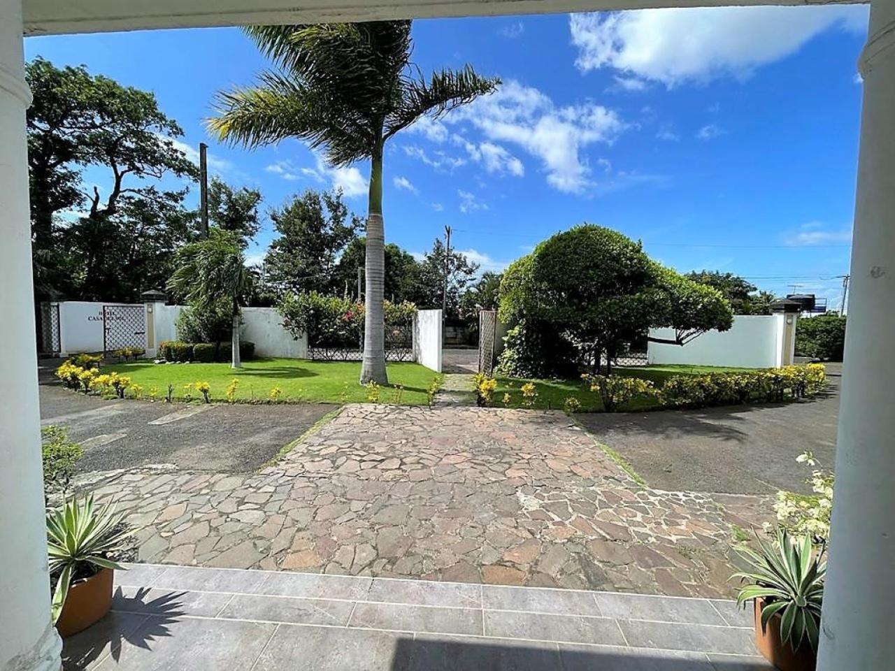 Hotel Casa Del Sol Managua Dış mekan fotoğraf