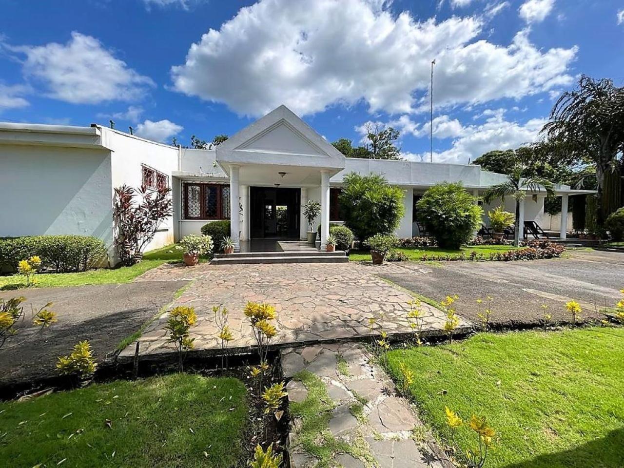 Hotel Casa Del Sol Managua Dış mekan fotoğraf