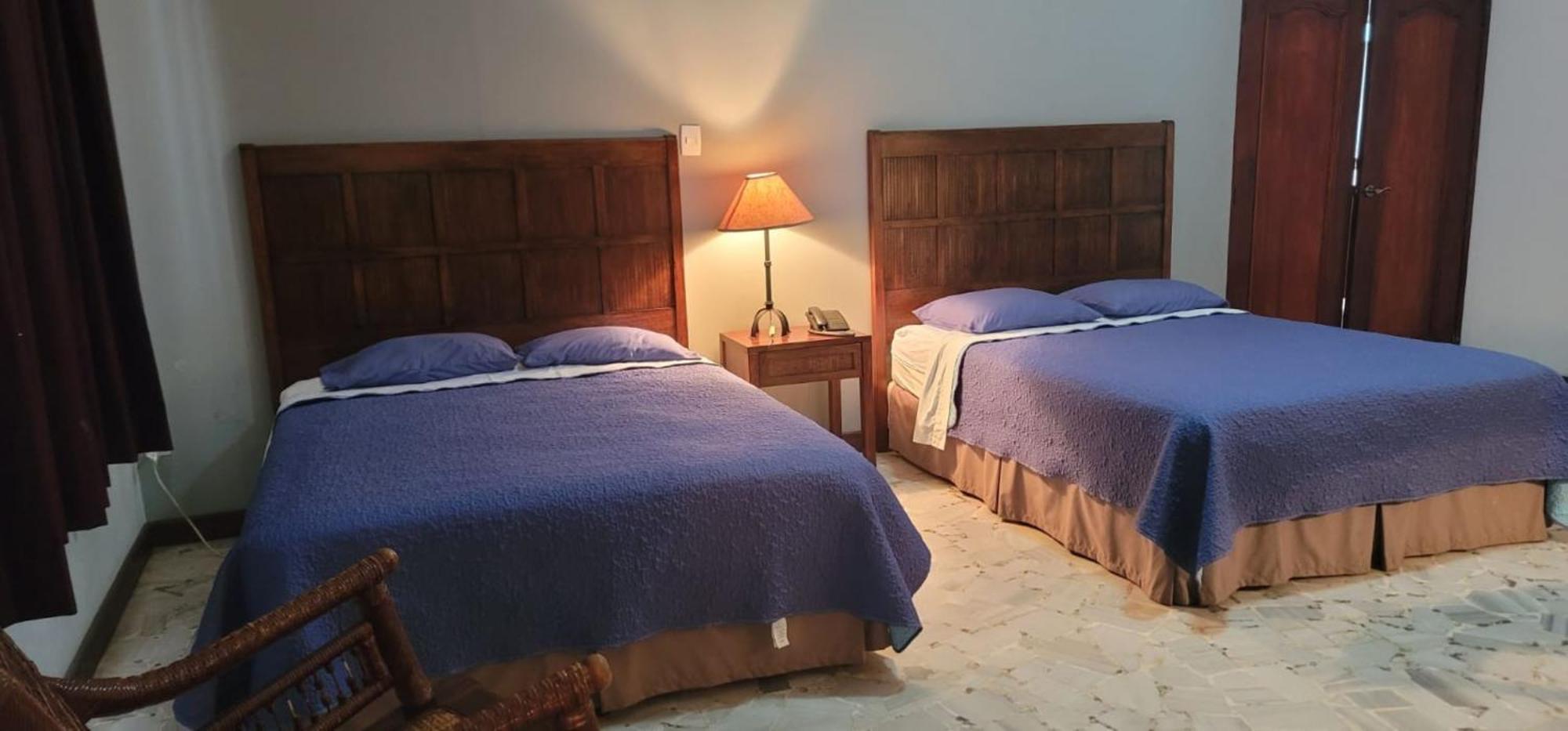 Hotel Casa Del Sol Managua Dış mekan fotoğraf