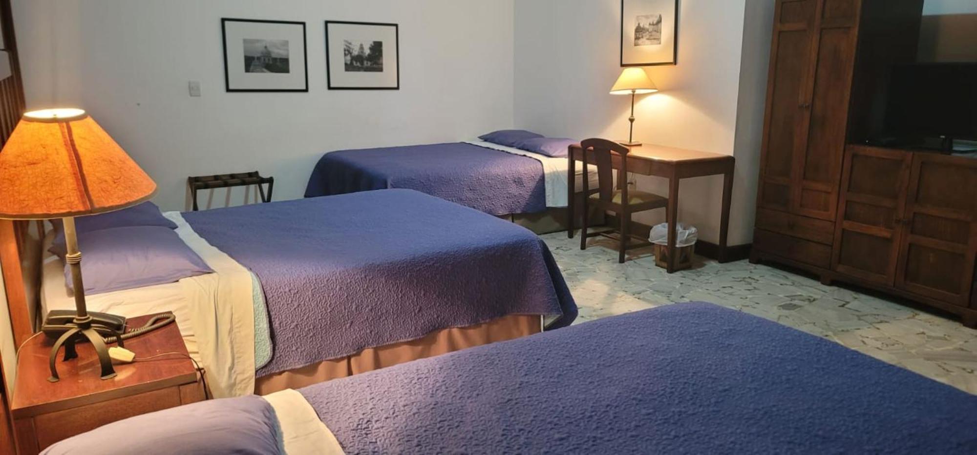 Hotel Casa Del Sol Managua Dış mekan fotoğraf