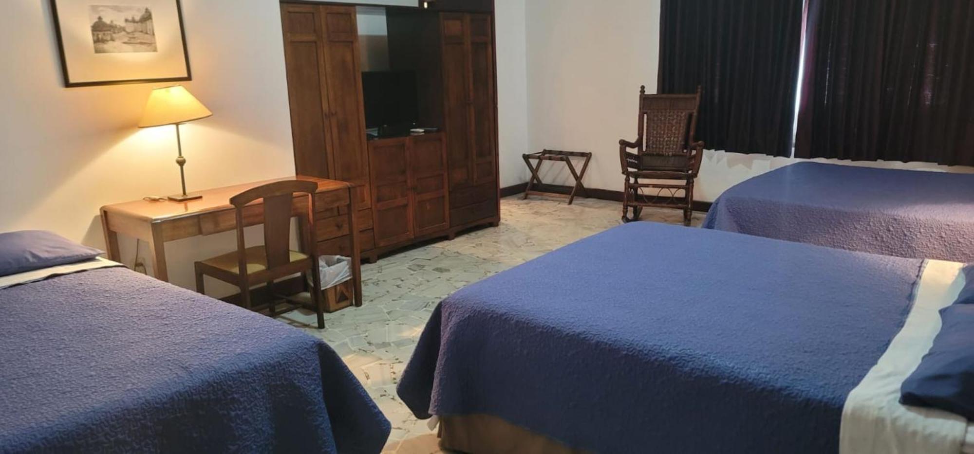 Hotel Casa Del Sol Managua Dış mekan fotoğraf