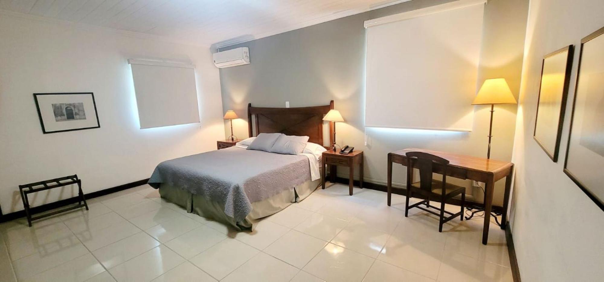 Hotel Casa Del Sol Managua Dış mekan fotoğraf
