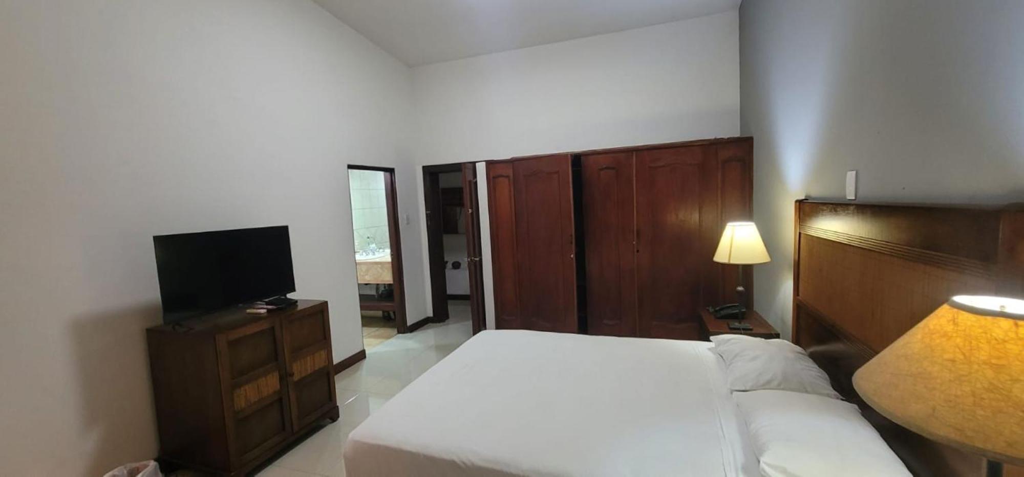 Hotel Casa Del Sol Managua Dış mekan fotoğraf