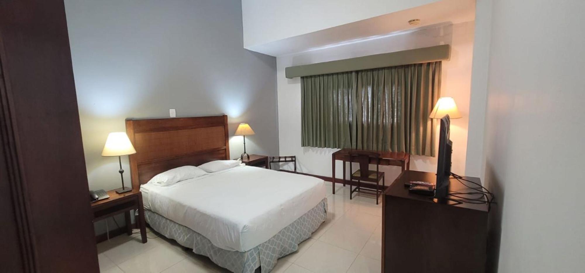 Hotel Casa Del Sol Managua Dış mekan fotoğraf