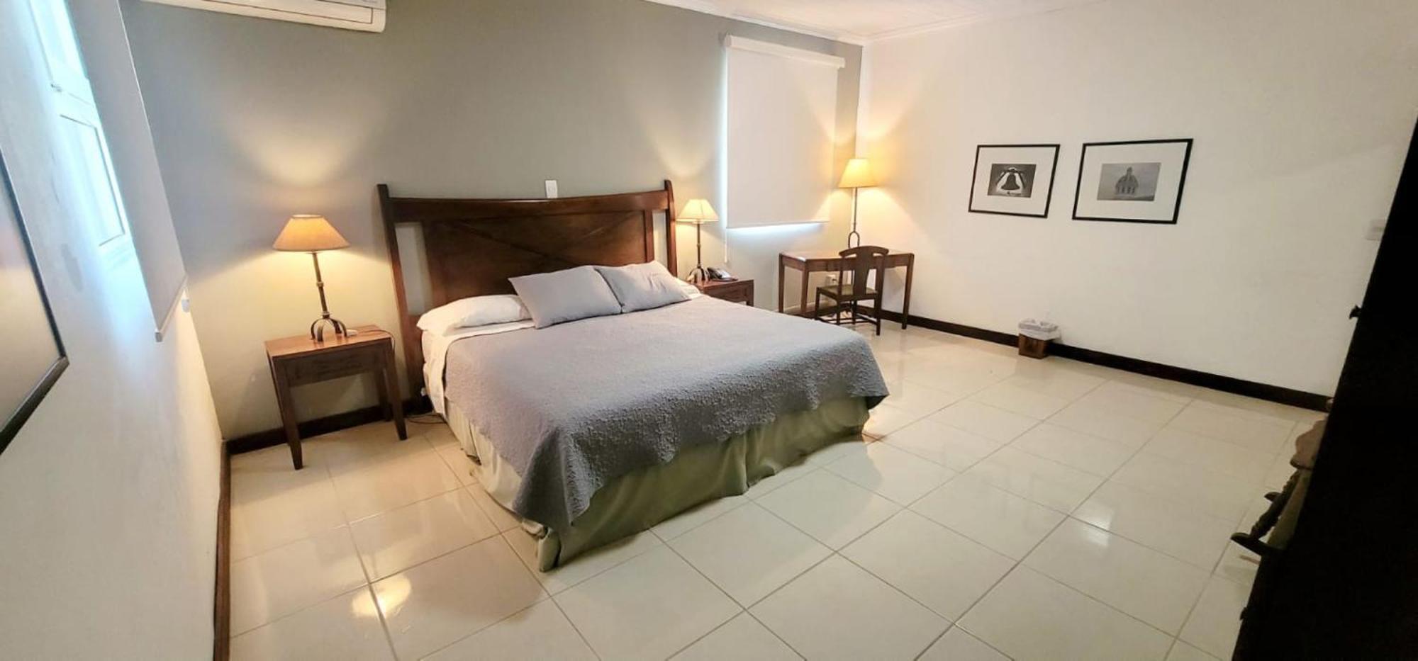 Hotel Casa Del Sol Managua Dış mekan fotoğraf
