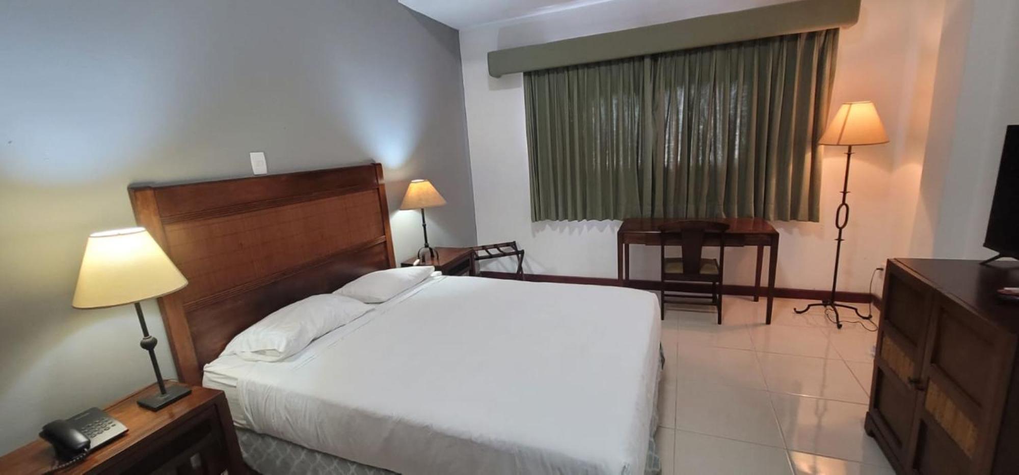 Hotel Casa Del Sol Managua Dış mekan fotoğraf