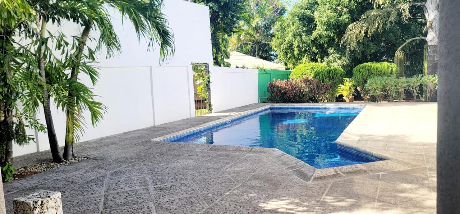 Hotel Casa Del Sol Managua Dış mekan fotoğraf