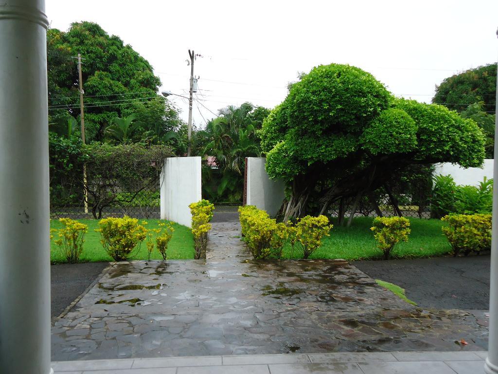 Hotel Casa Del Sol Managua Dış mekan fotoğraf
