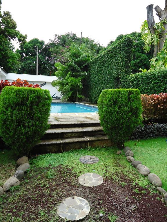 Hotel Casa Del Sol Managua Dış mekan fotoğraf