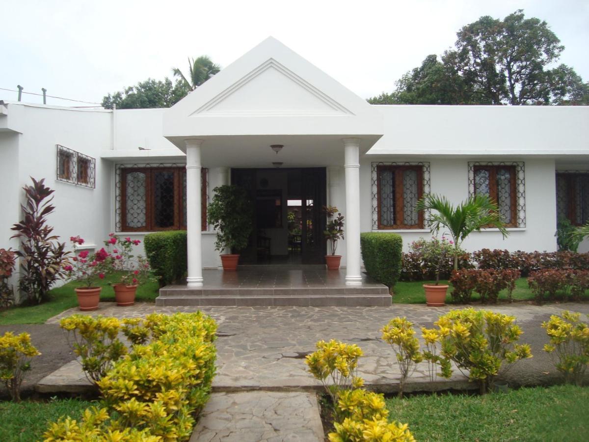Hotel Casa Del Sol Managua Dış mekan fotoğraf